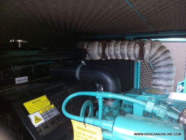 Genset Dual Fuel 60 KW (1)
